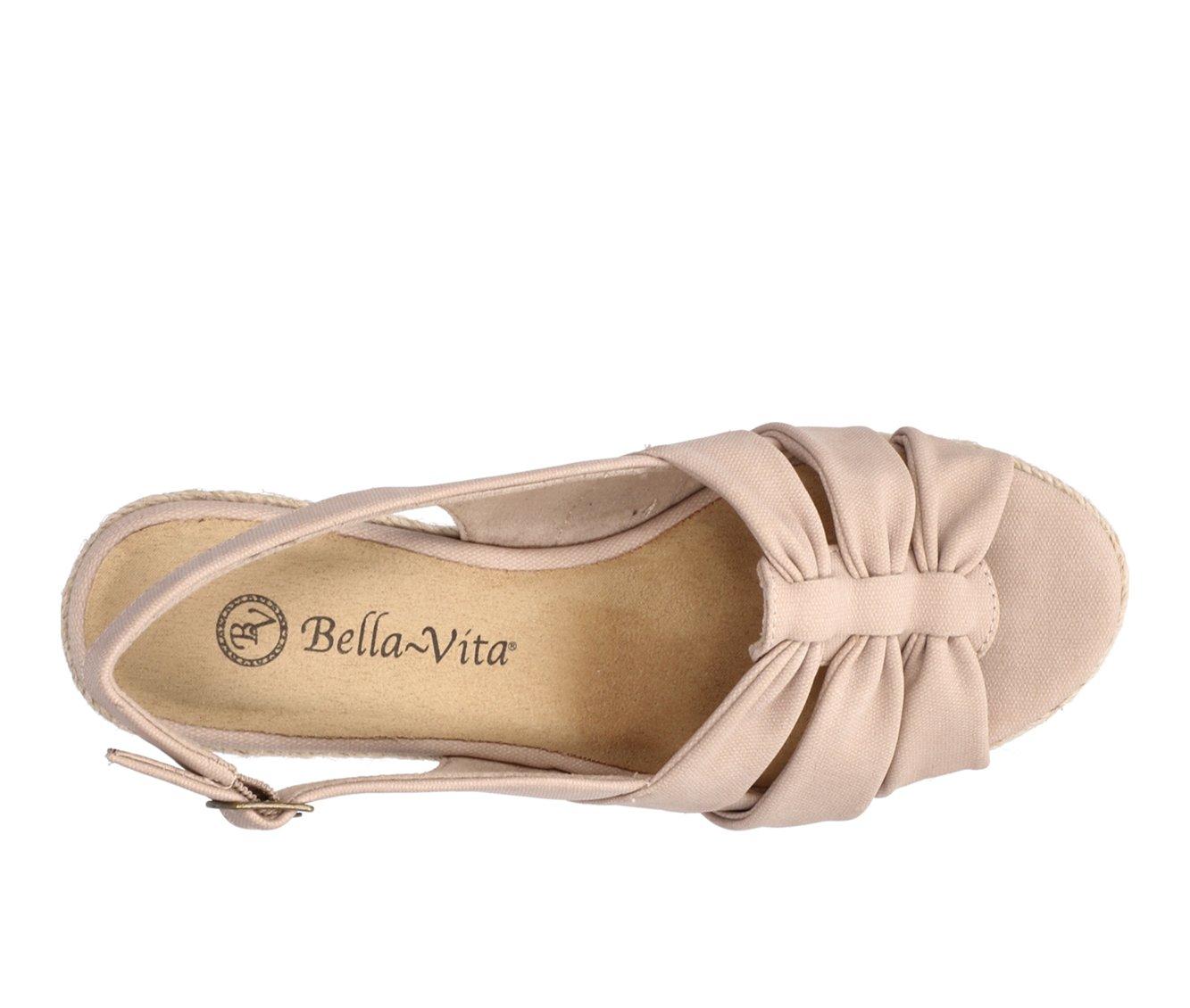 Women's Bella Vita Cheerful Wedges