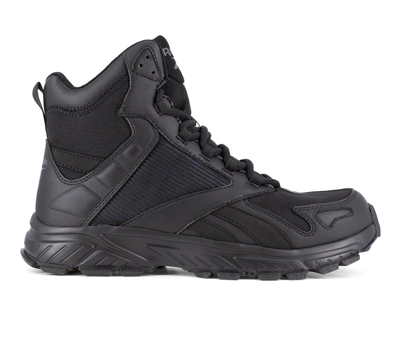 Men s REEBOK WORK RB6650 Hyperium Tactical Work Boots Shoe Carnival