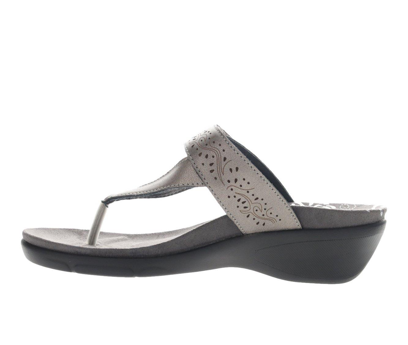 Women's Propet Wynzie Wedge Flip-Flops