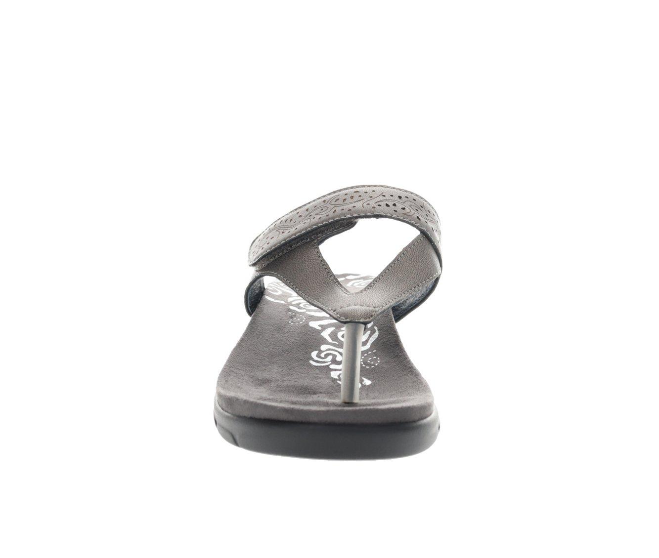 Women's Propet Wynzie Wedge Flip-Flops