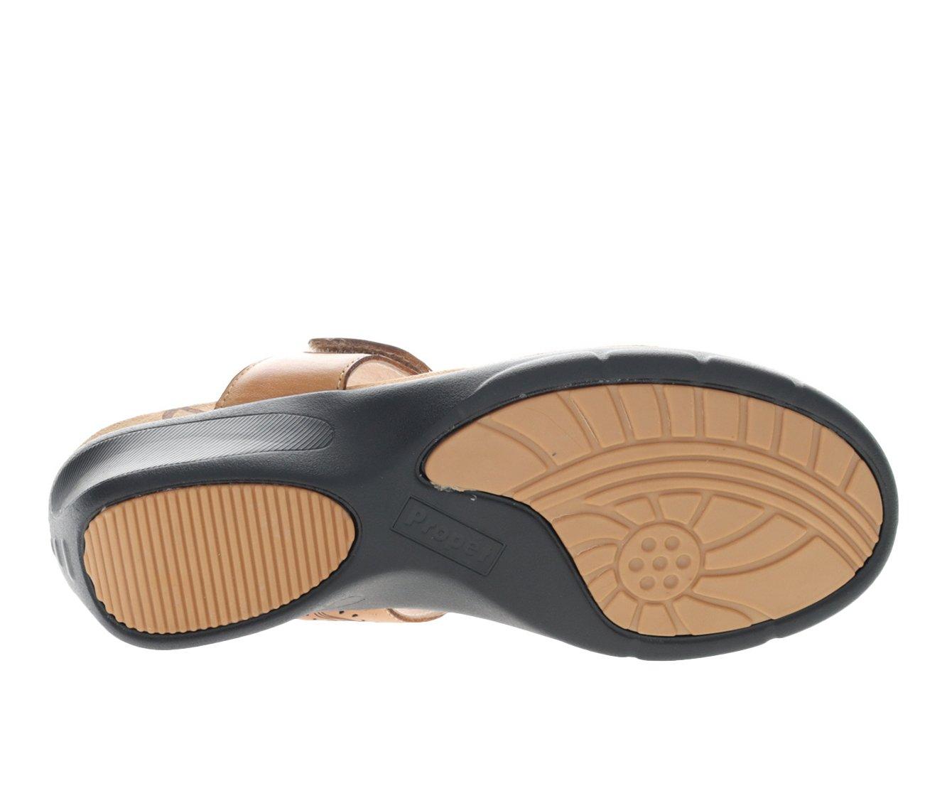 Women's Propet Wynzie Wedge Flip-Flops