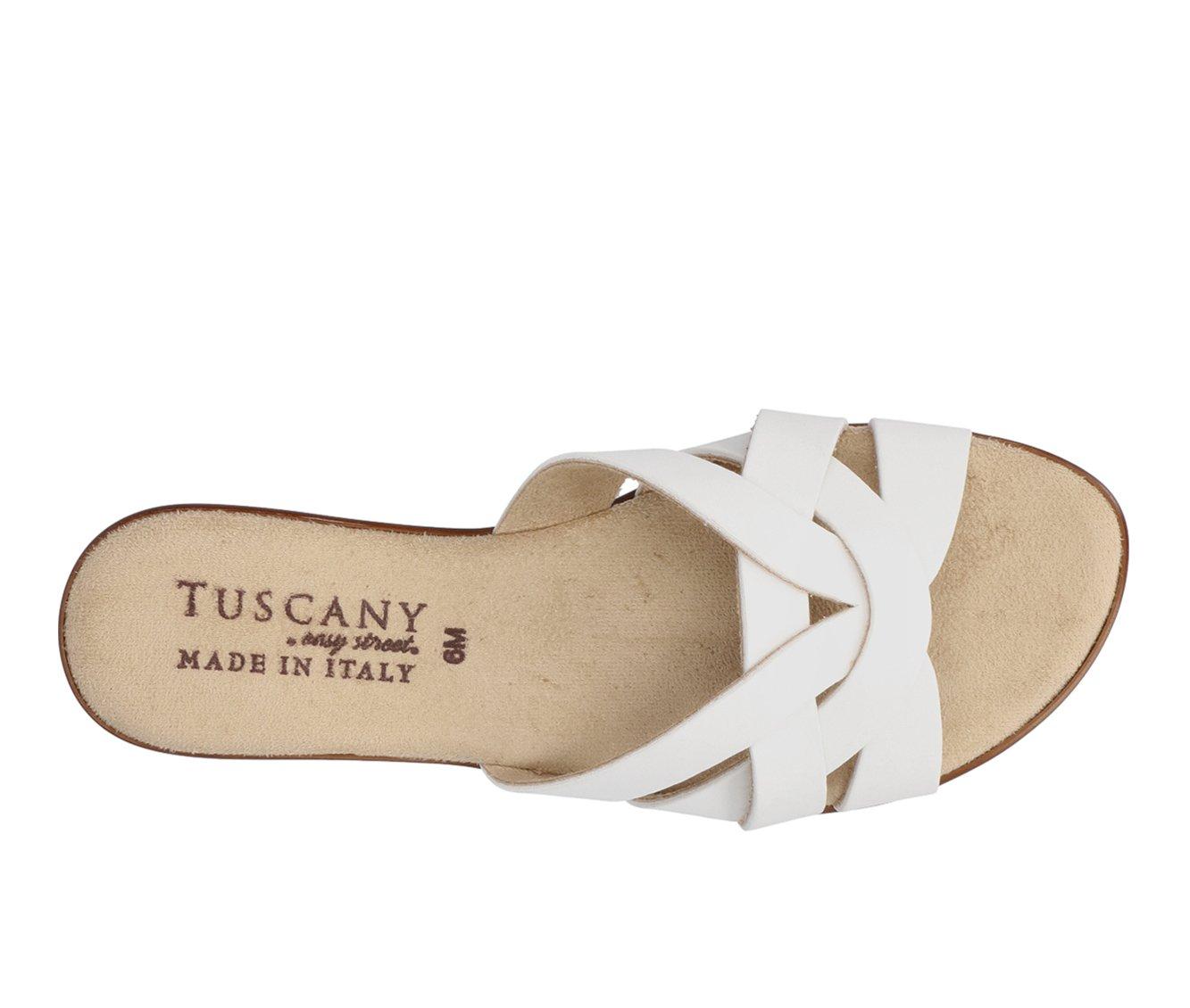 Women's Tuscany by Easy Street Zanobia Sandals