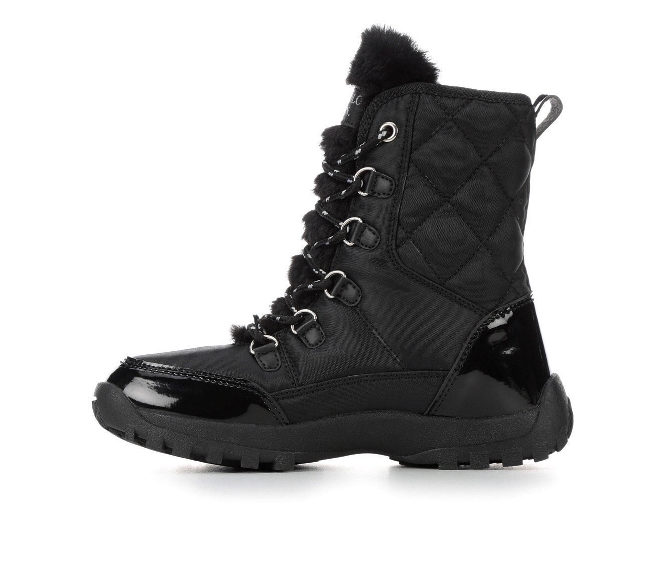 Girls' US Polo Assn Little Kid & Big Kid Maisy Winter Boots Shoe Carnival