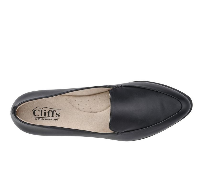 Women's Cliffs by White Mountain Mint Loafers