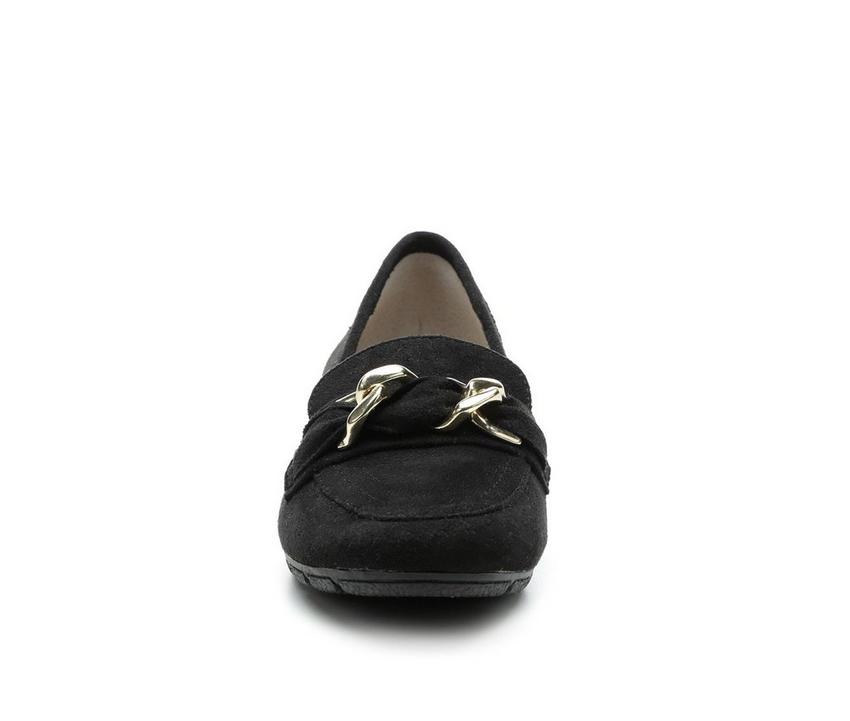 Women's Cliffs by White Mountain Gainful Loafers