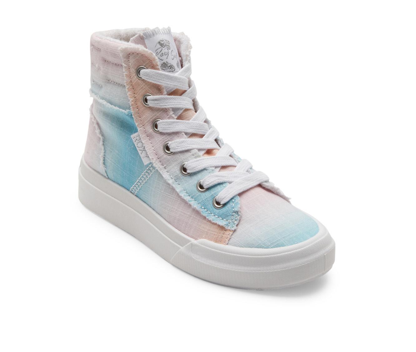 Girls roxy sale sneakers