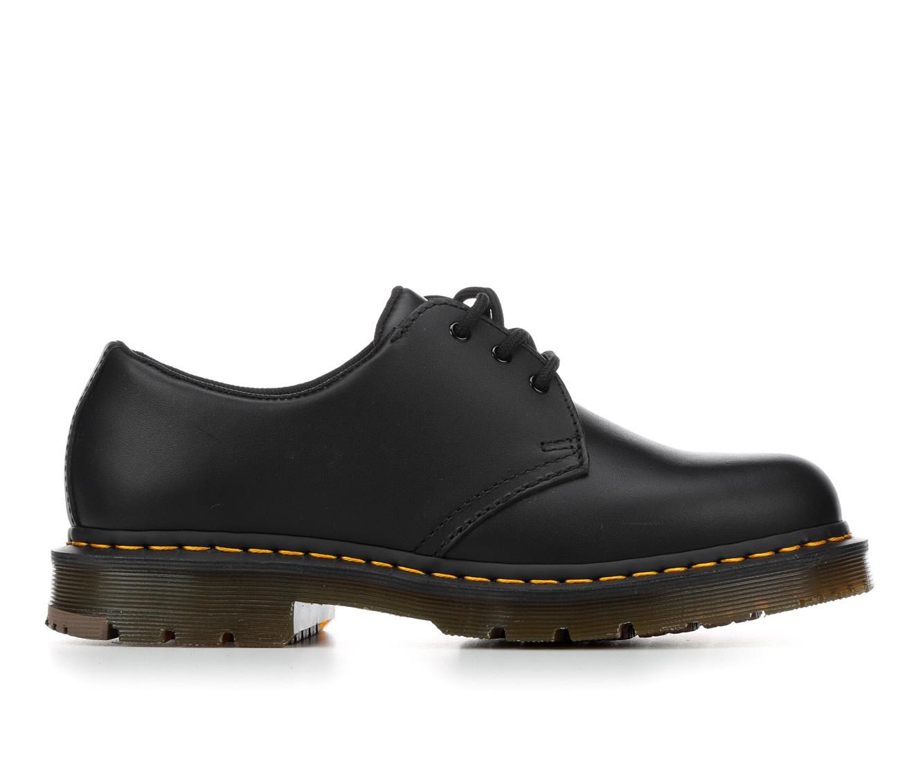 Men's Dr. Martens 1461 Slip Resistant Safety Shoes | Shoe Carnival