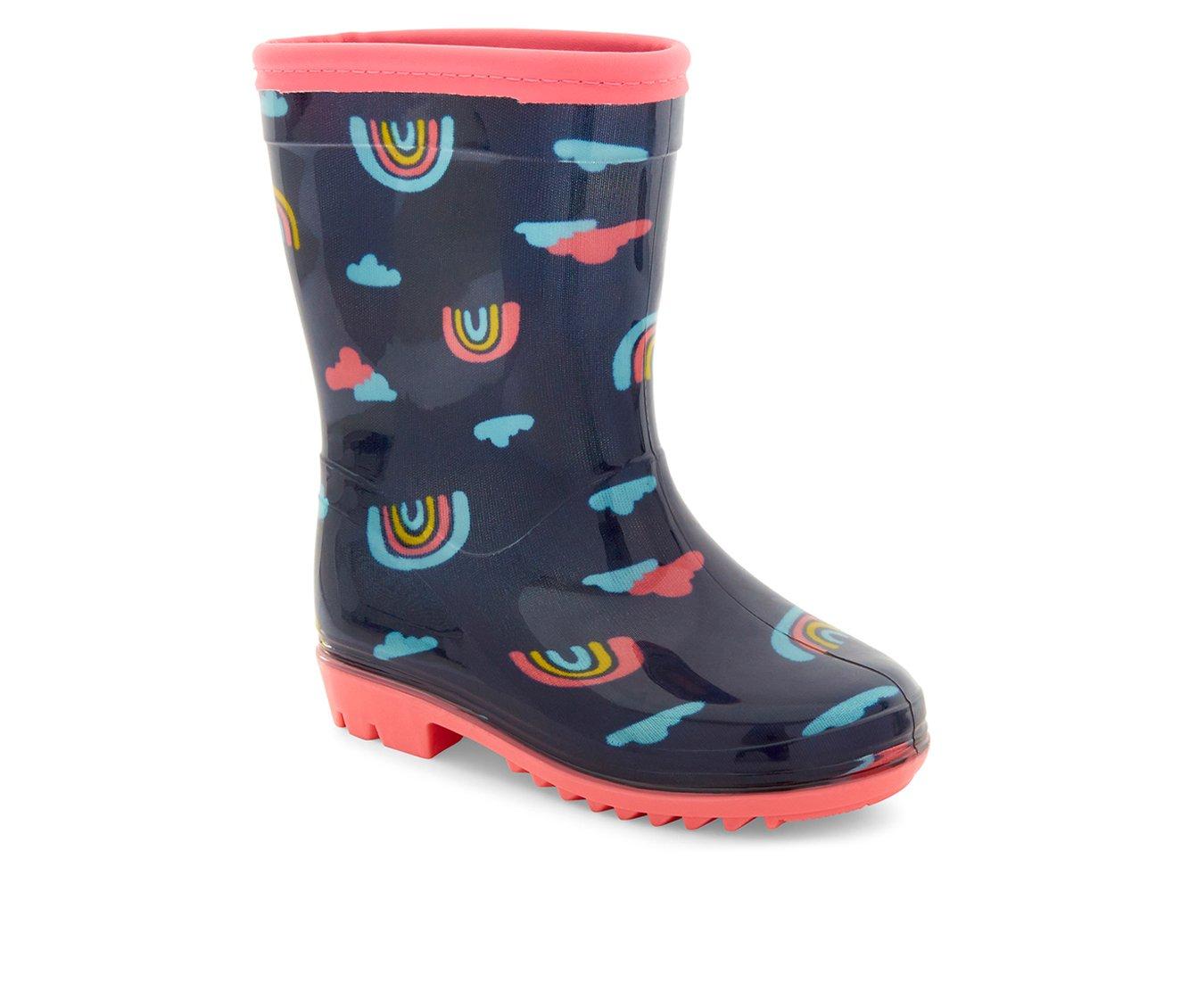 Girls' Carters Toddler & Little Kid Rain Boots