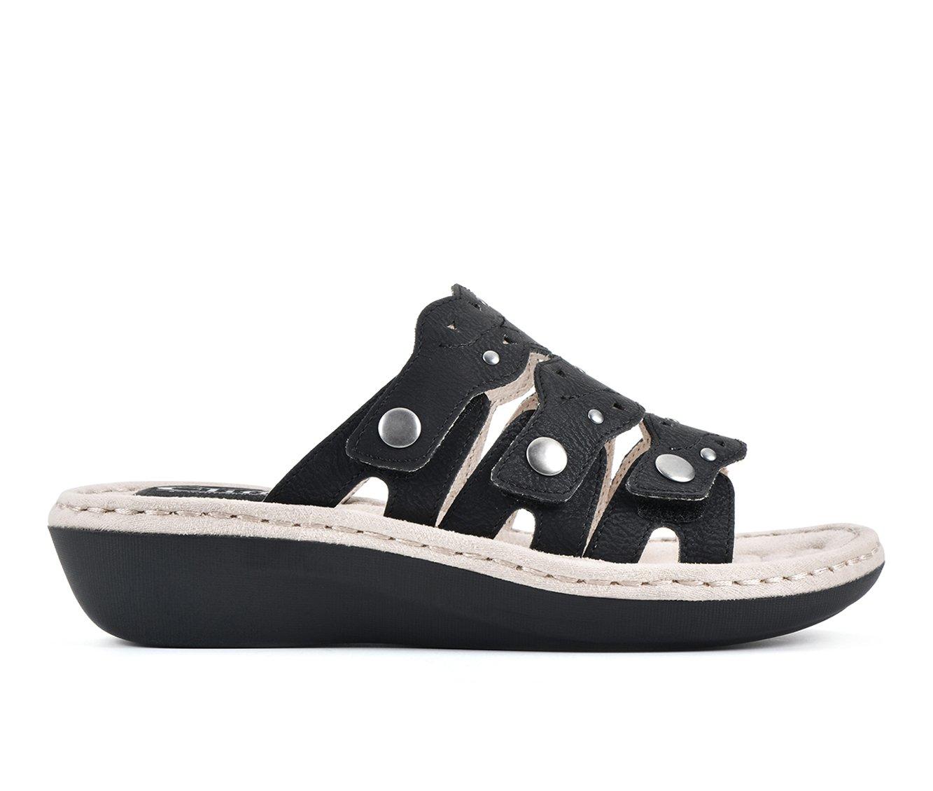 Women's Cliffs by White Mountain Caring Wedge Sandals