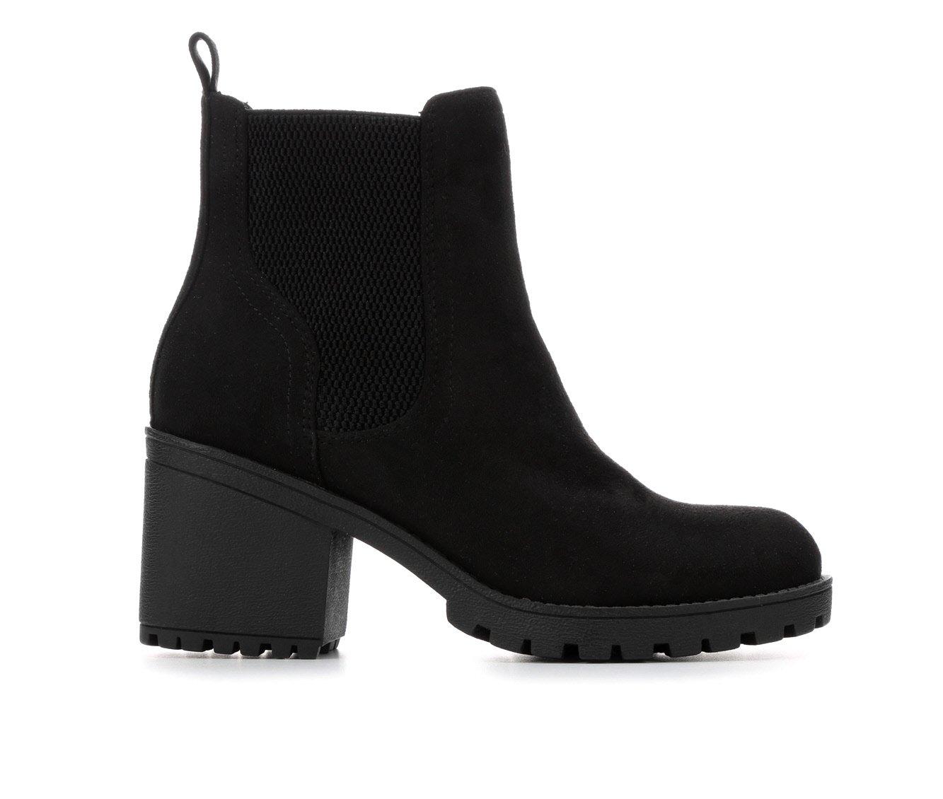 Shoe carnival black outlet boots