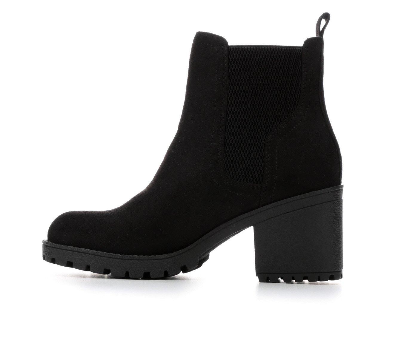 Ankle boots sale shoe carnival