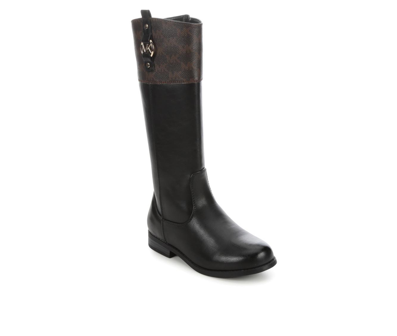 Michael kors boots shop for little girls