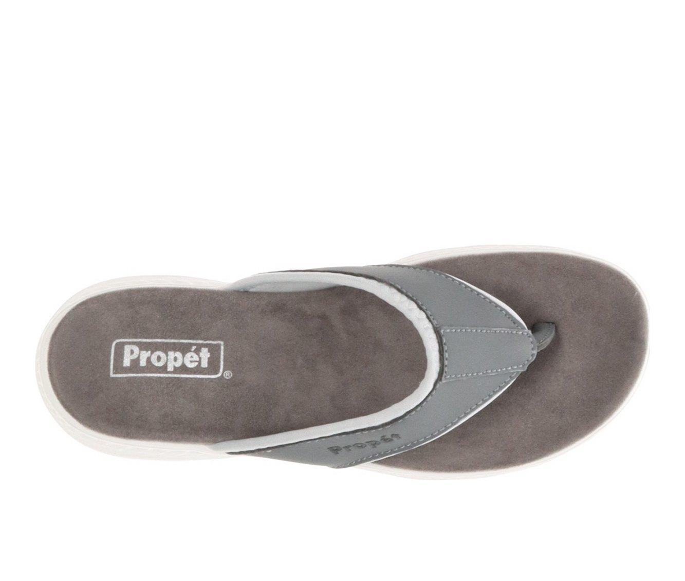 Women's Propet TravelActiv FT Water-Ready Flip-Flops