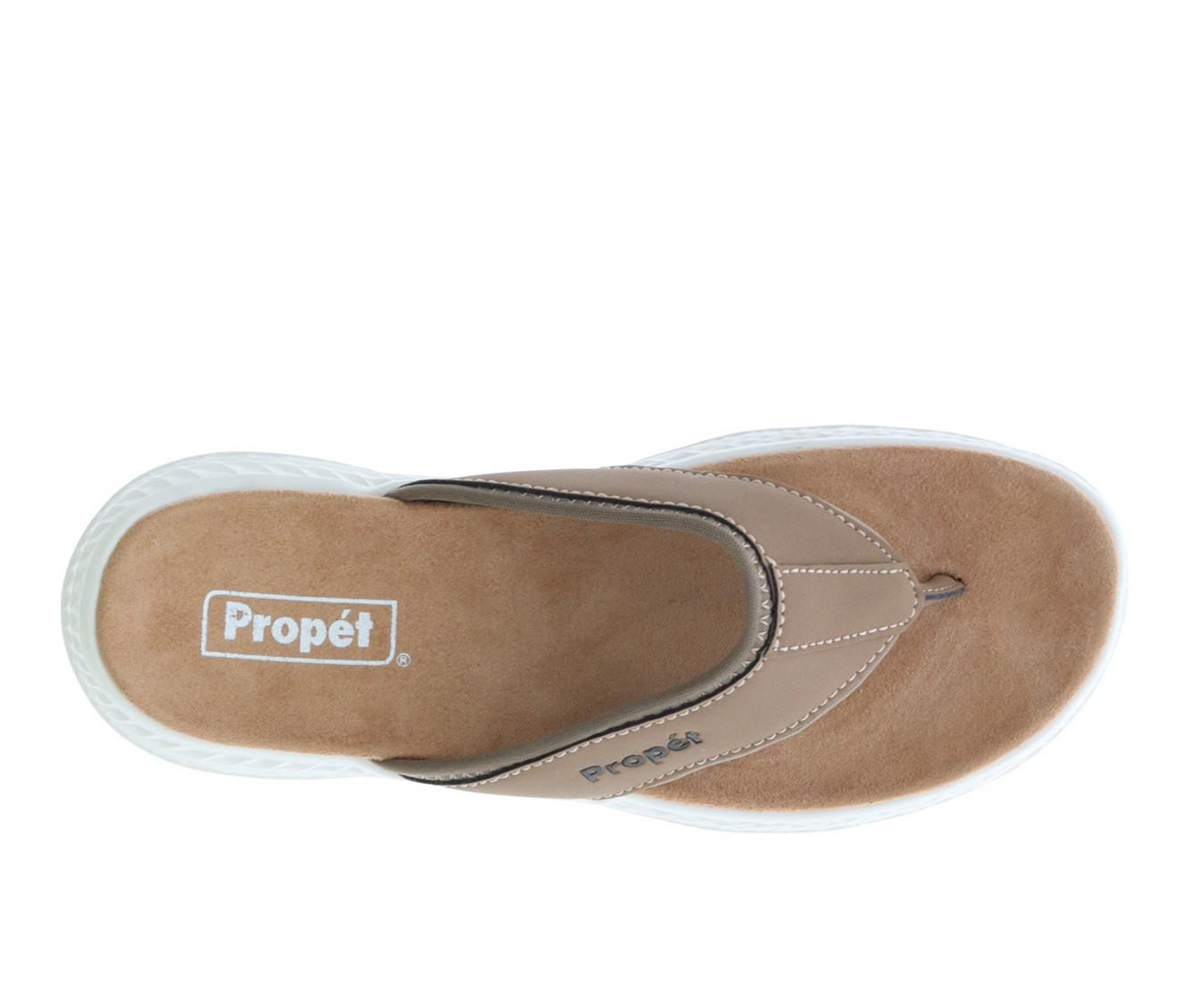 Women's Propet TravelActiv FT Water-Ready Flip-Flops