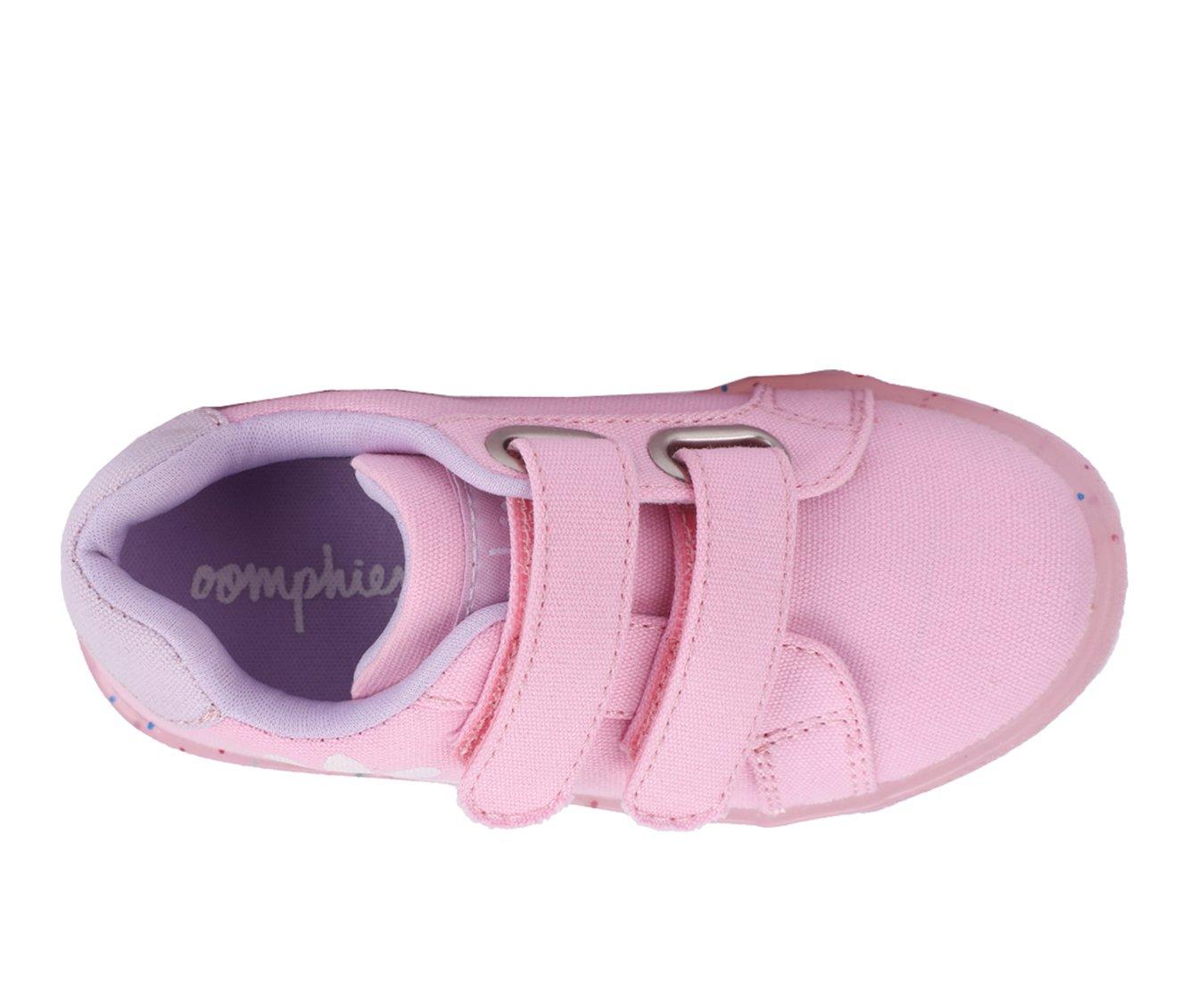 Girls' Oomphies Toddler & Little Kid Lena Fashion Sneakers
