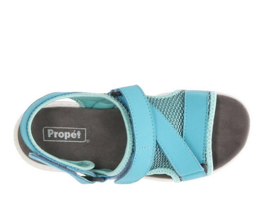 Women's Propet TravelActiv Sport Water-Ready Sandals