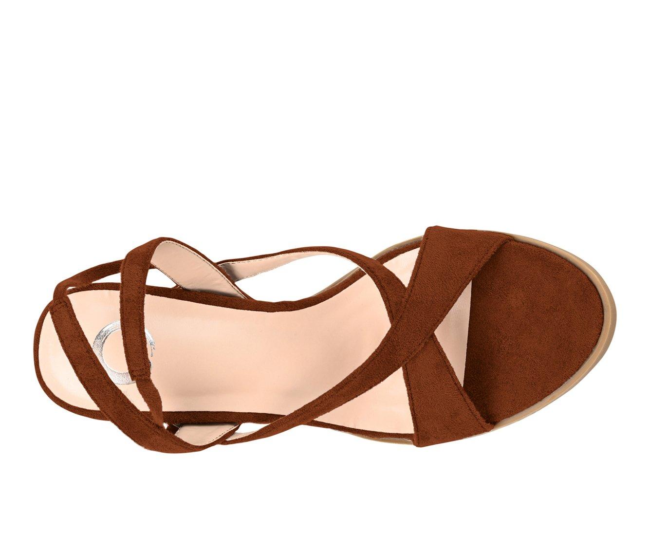 Women's Journee Collection Adalee Dress Sandals