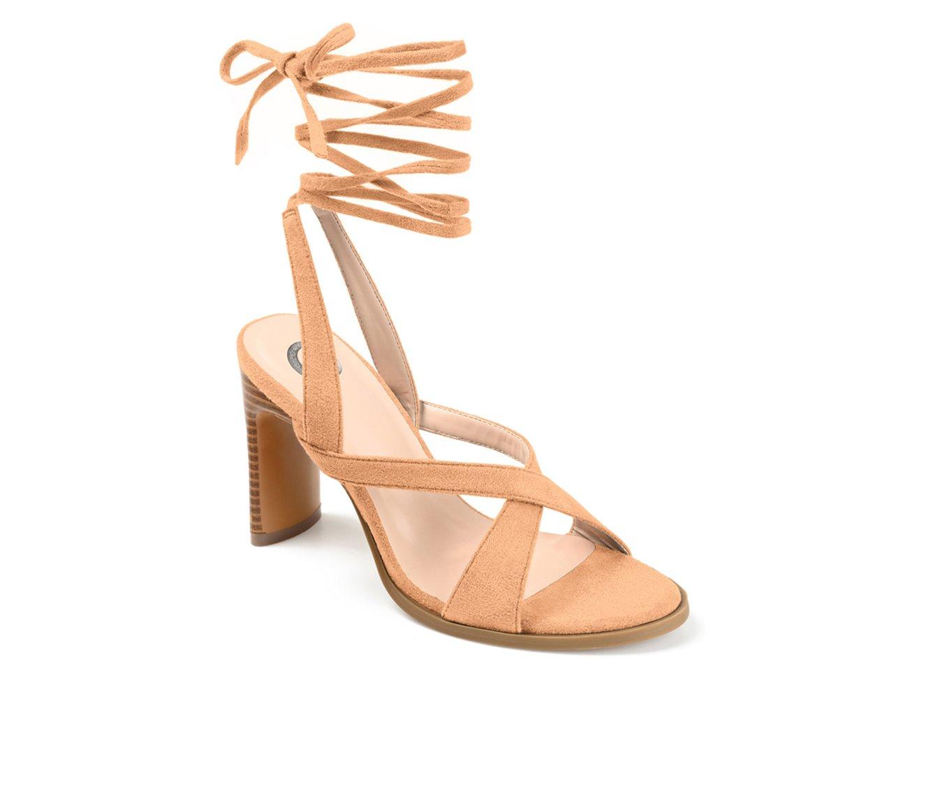 Women's Journee Collection Adalee Dress Sandals