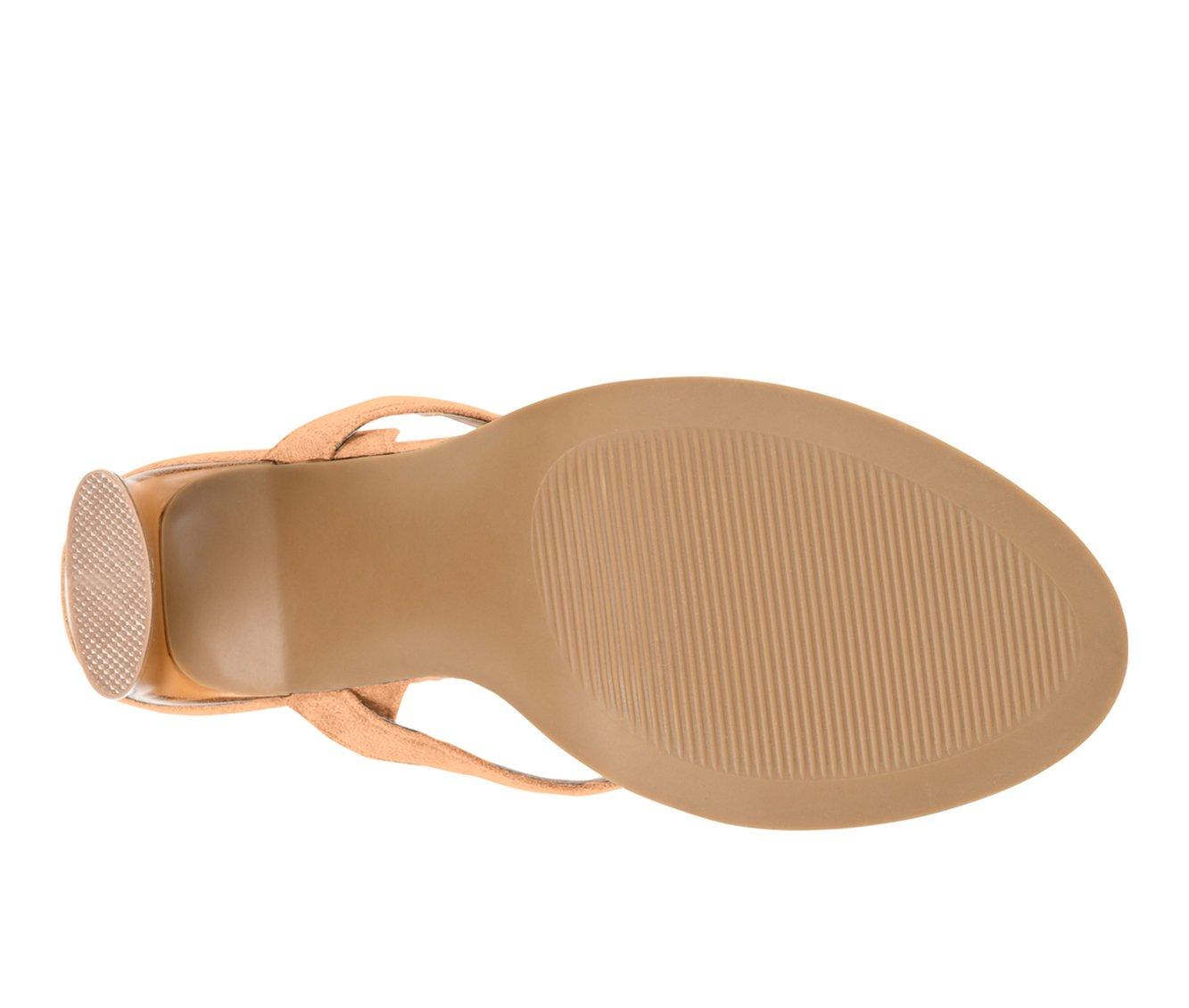 Women's Journee Collection Adalee Dress Sandals