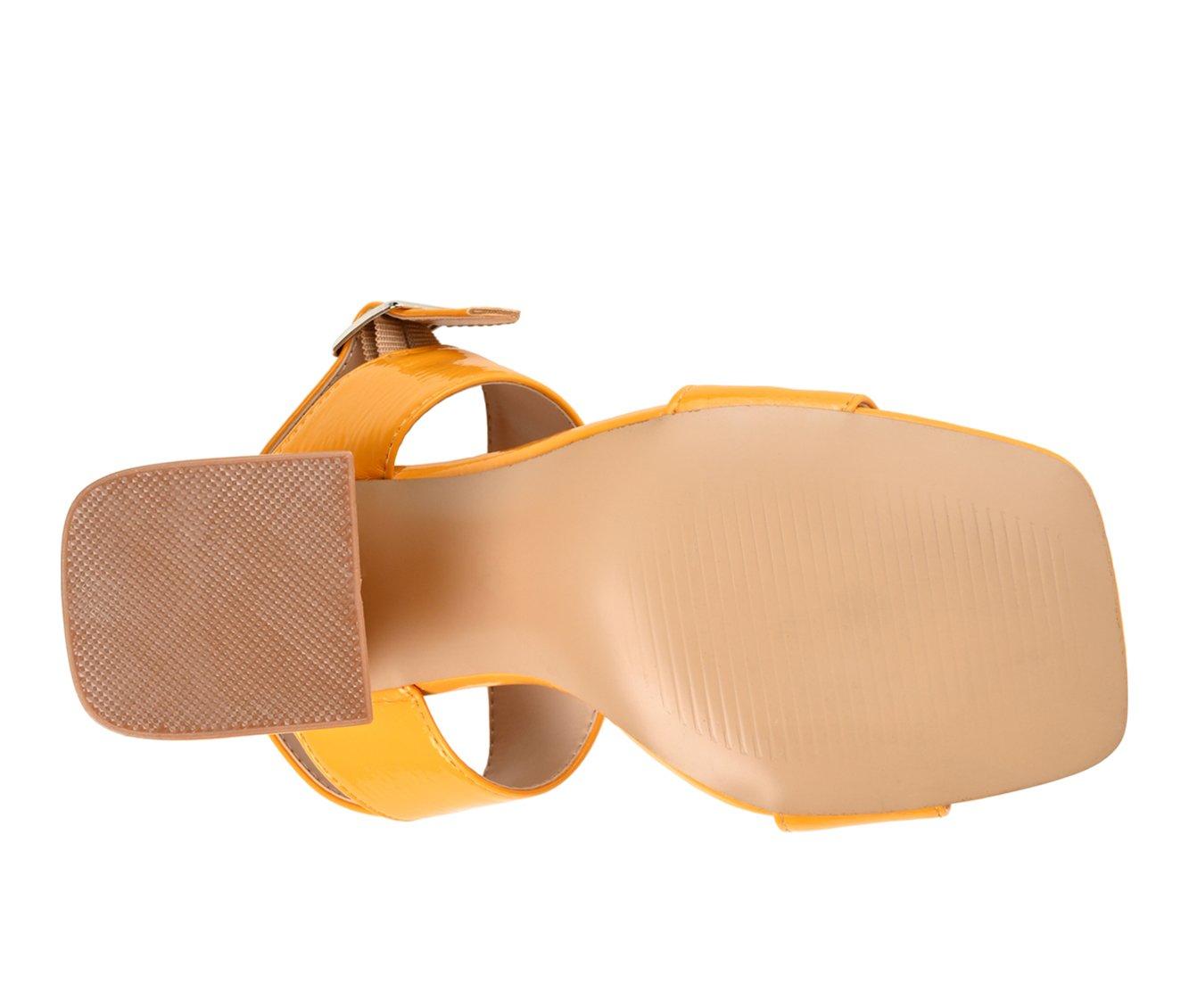 Women's Journee Collection Adras Dress Sandals