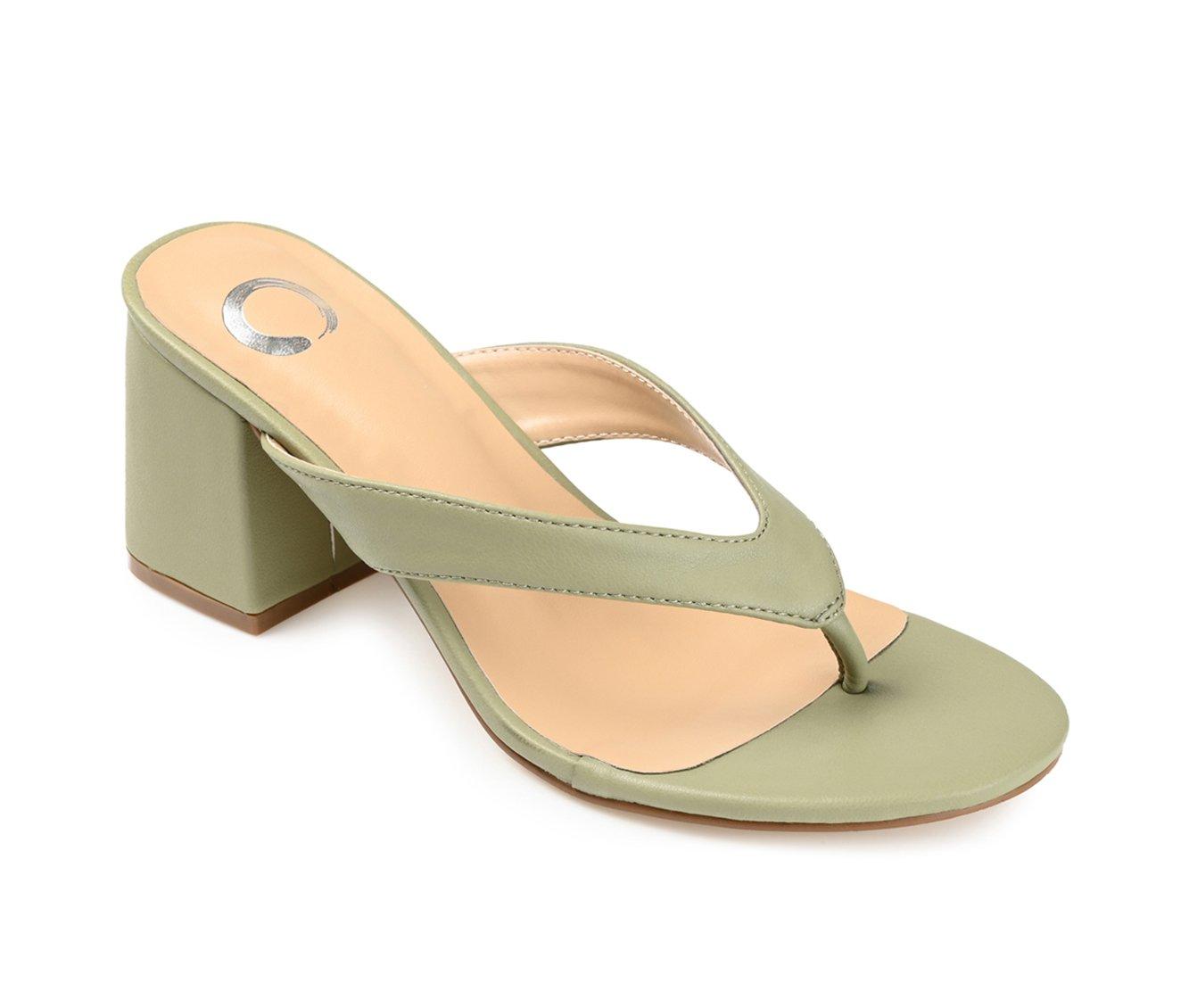 Women's Journee Collection Alika Dress Sandals