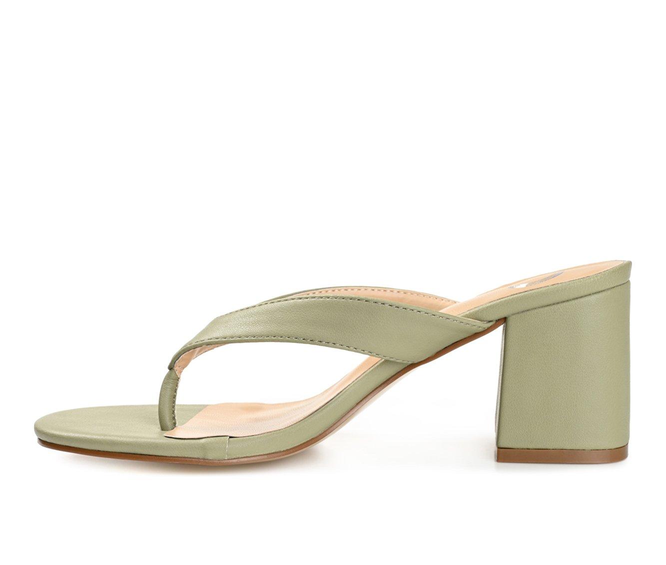 Women's Journee Collection Alika Dress Sandals