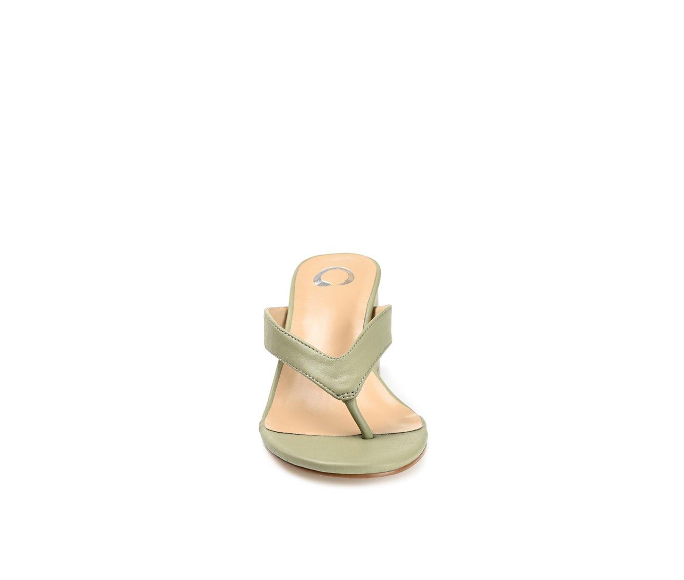 Women's Journee Collection Alika Dress Sandals