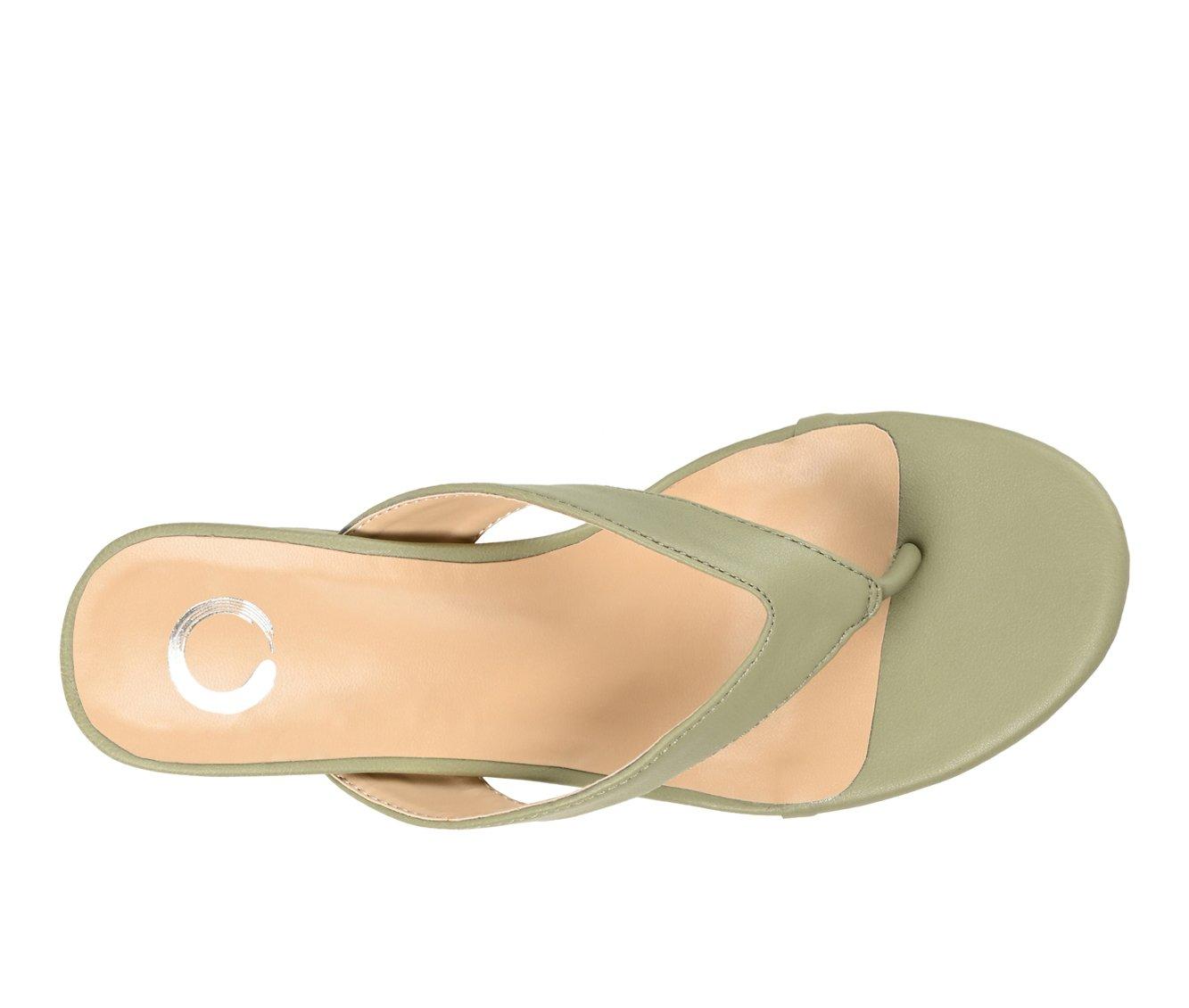 Women's Journee Collection Alika Dress Sandals