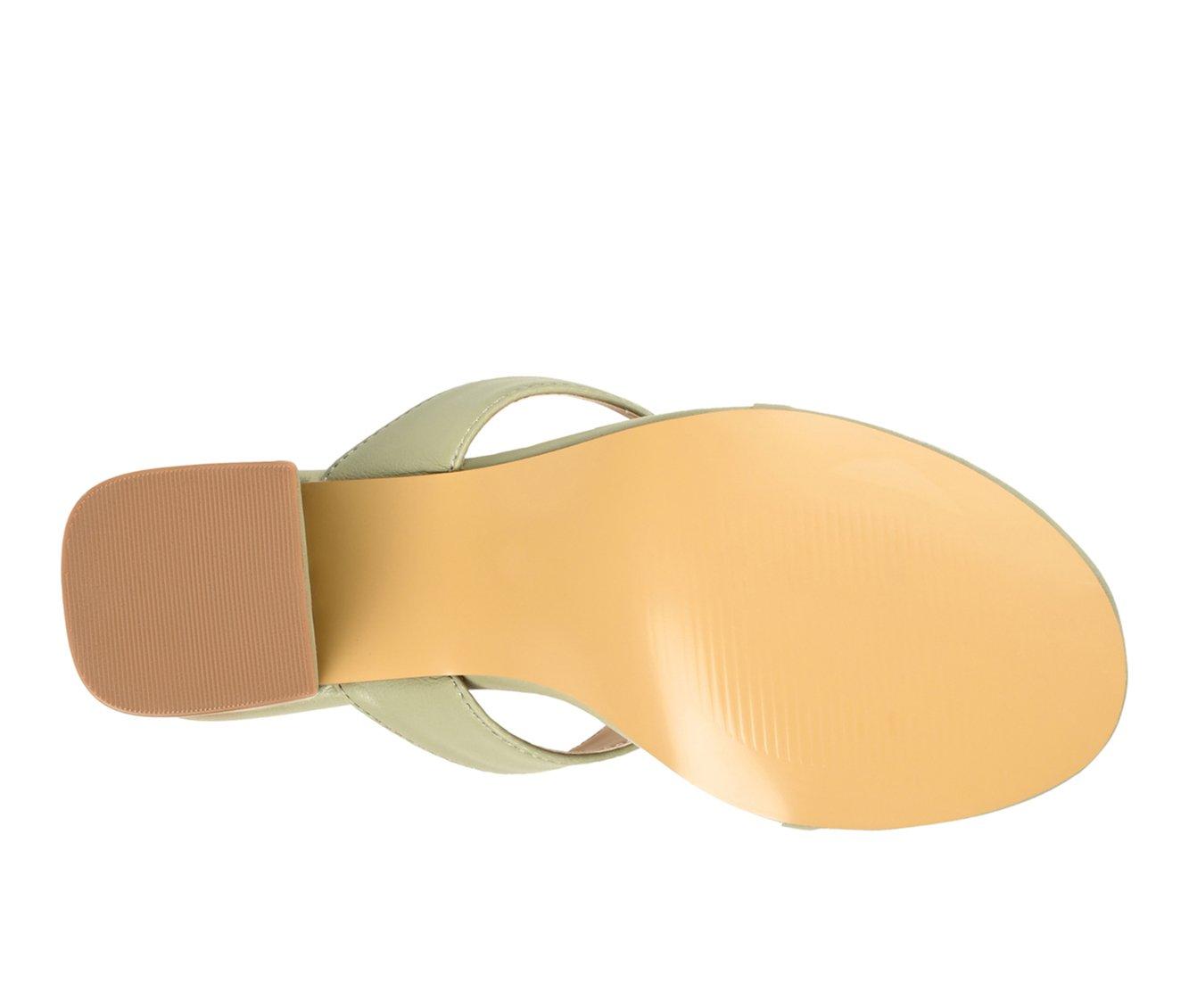 Women's Journee Collection Alika Dress Sandals