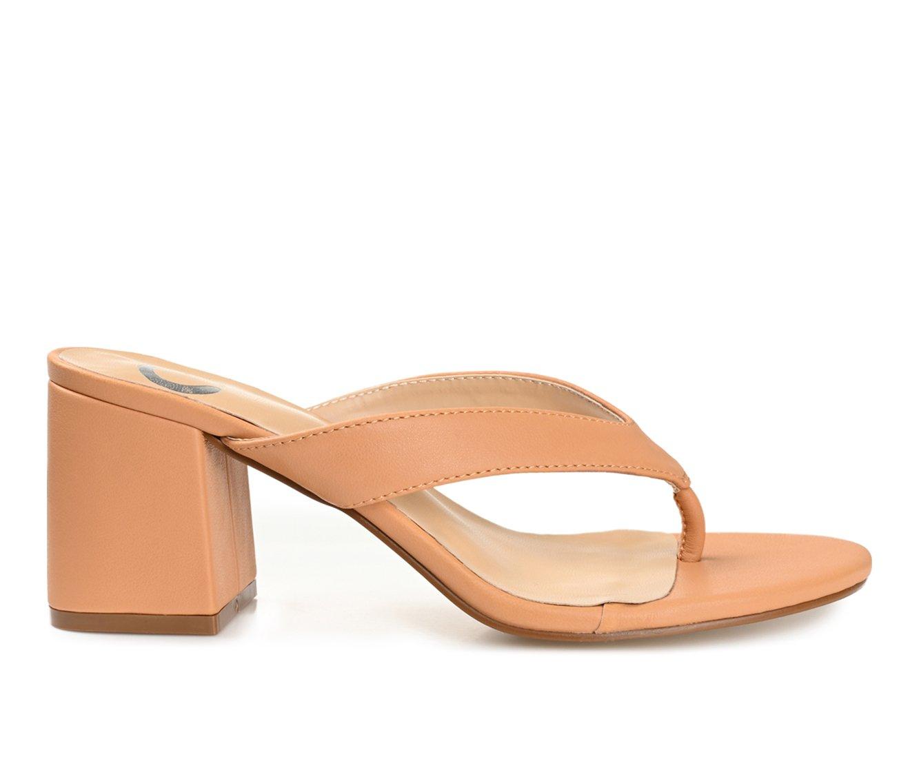 Women's Journee Collection Alika Dress Sandals