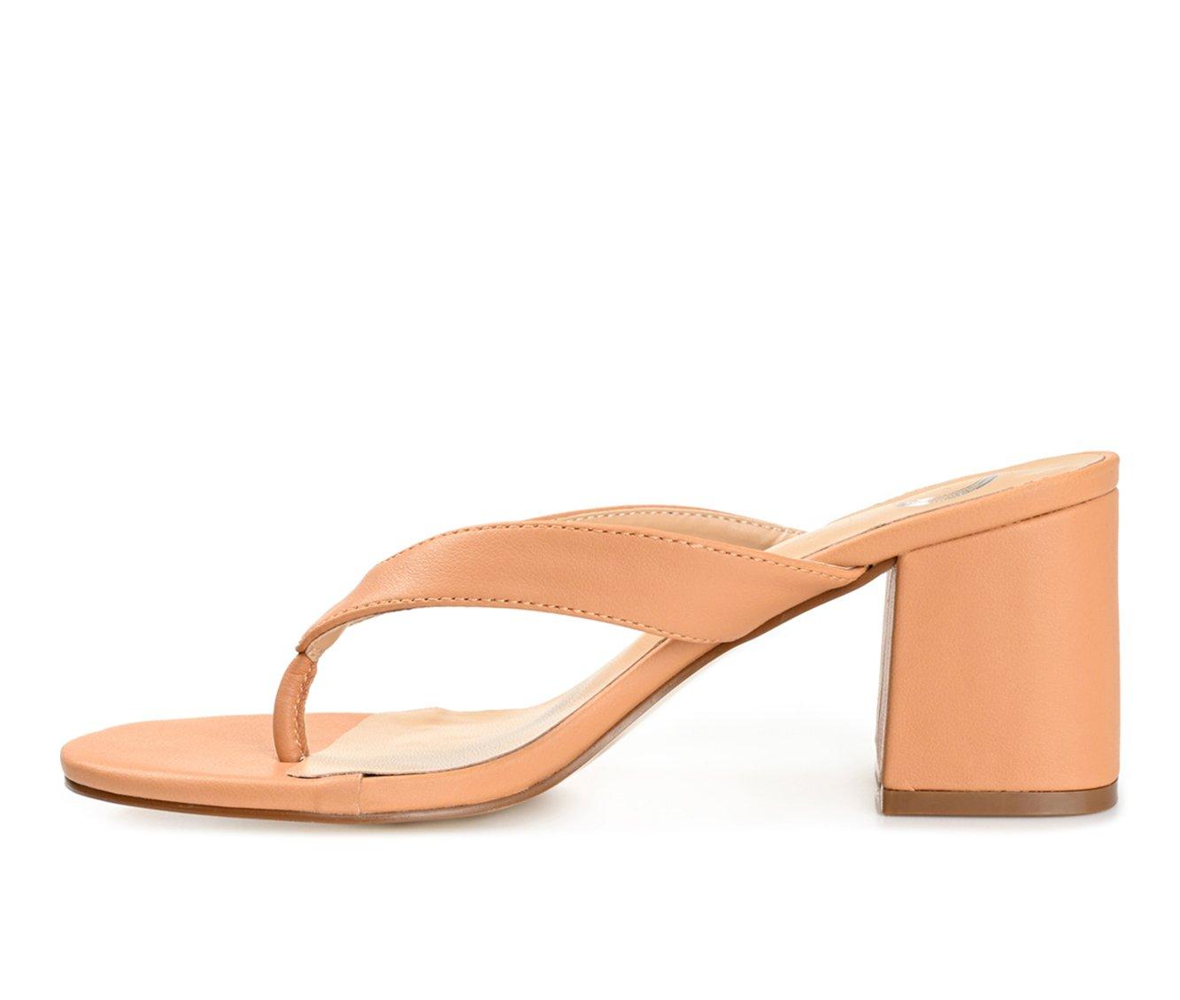Women's Journee Collection Alika Dress Sandals