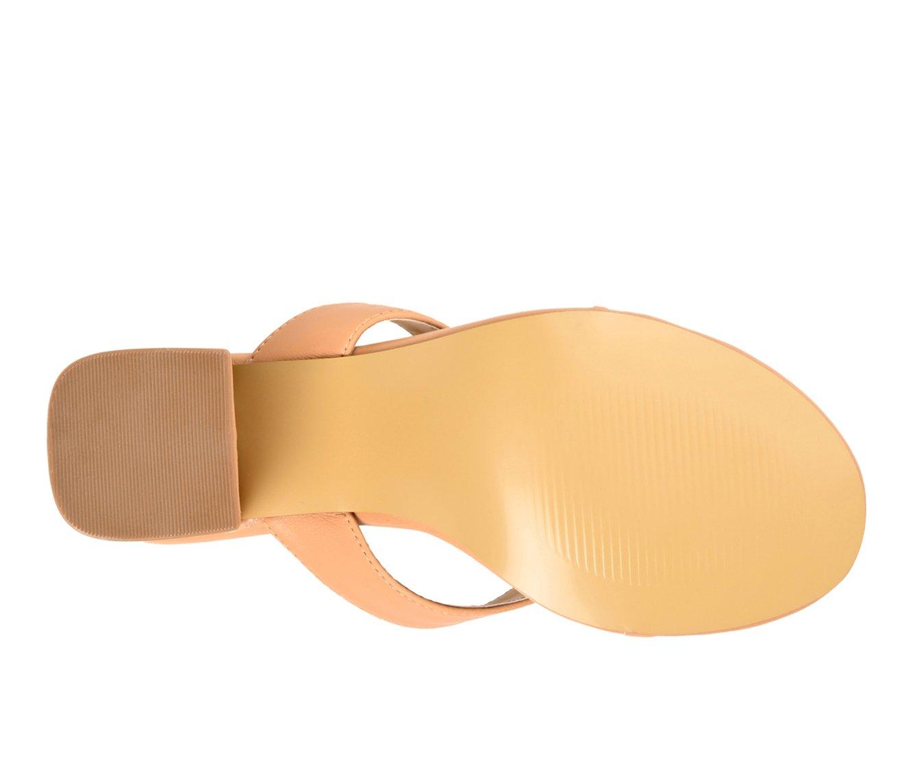 Women's Journee Collection Alika Dress Sandals