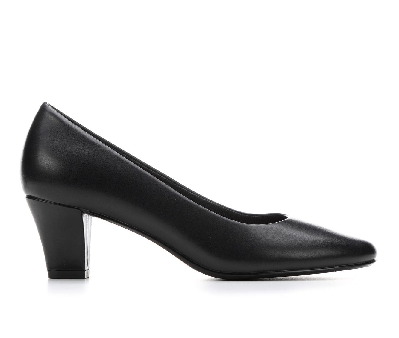 Easy street black on sale pumps