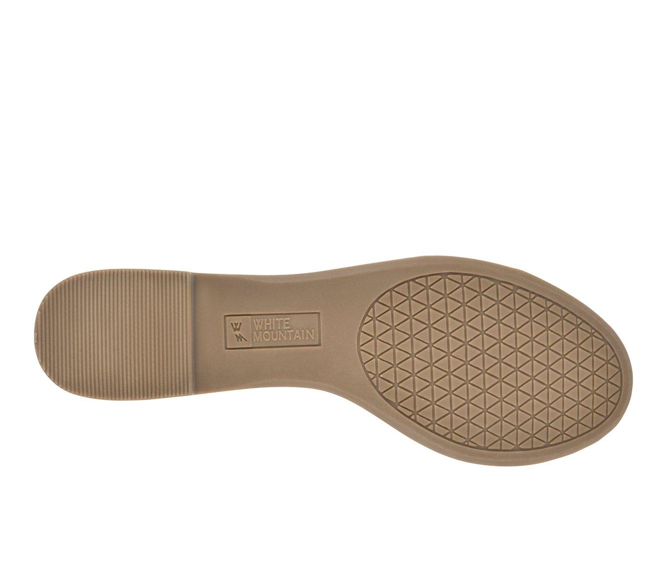 Women's White Mountain Sunnyside II Flats