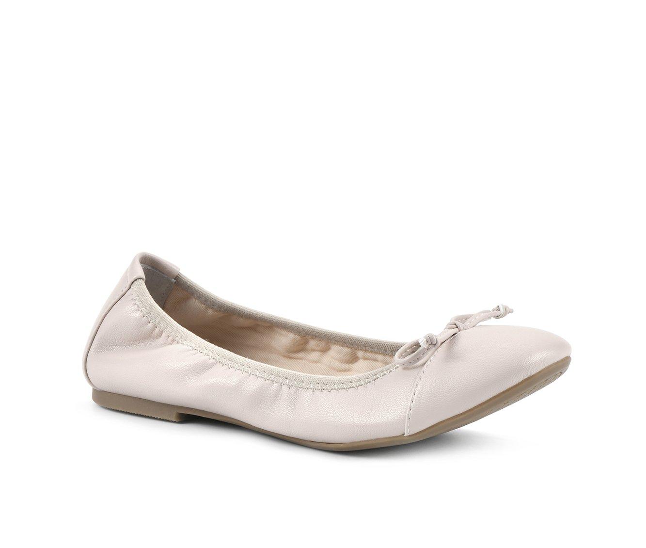 Women's White Mountain Sunnyside II Flats