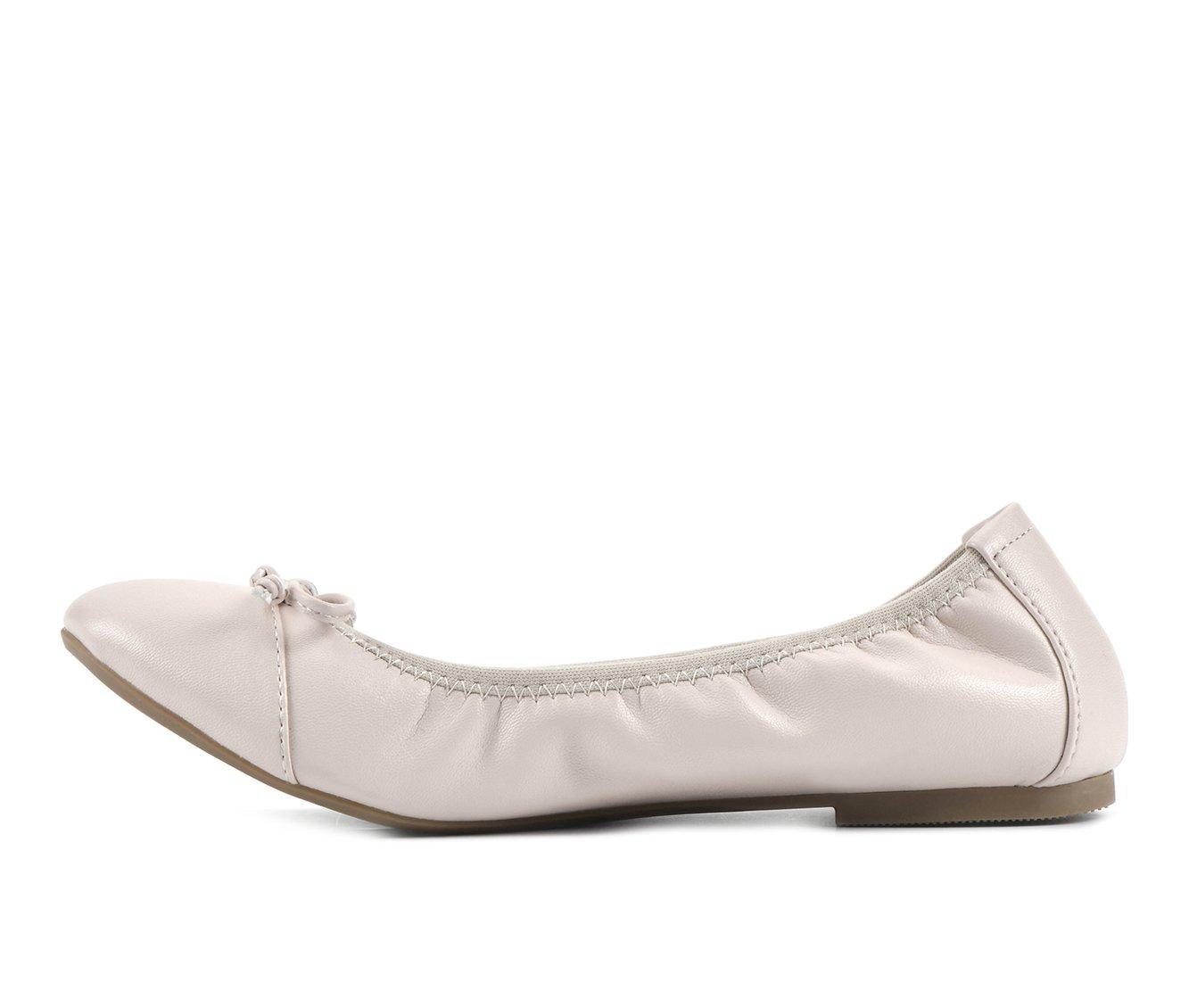 Women's White Mountain Sunnyside II Flats