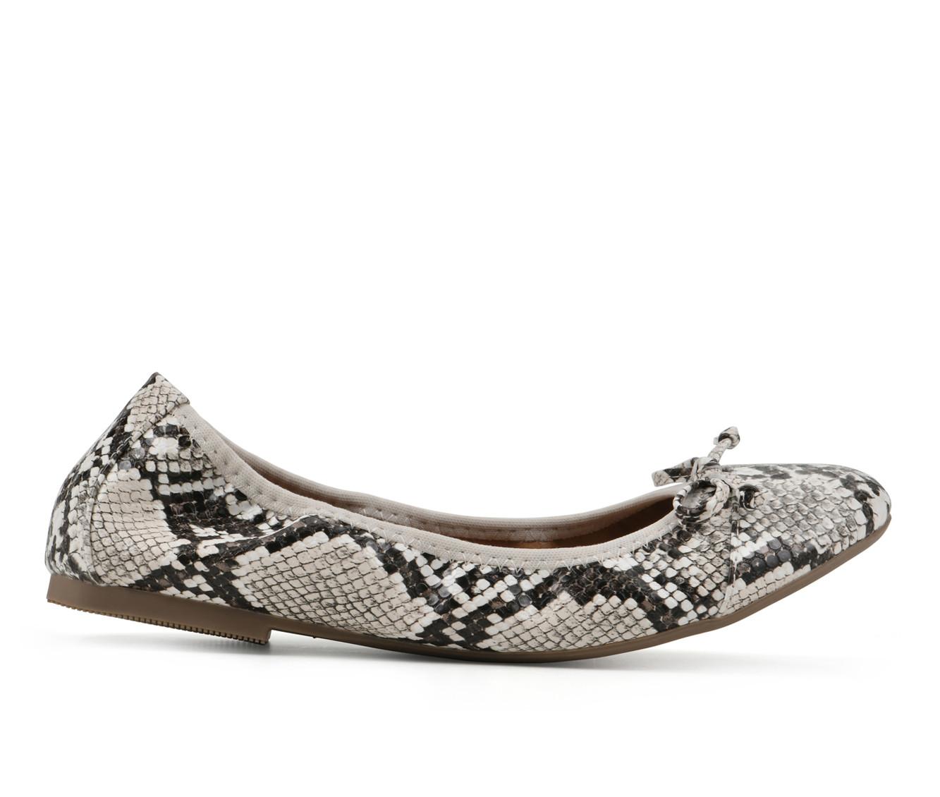 Women's White Mountain Sunnyside II Flats