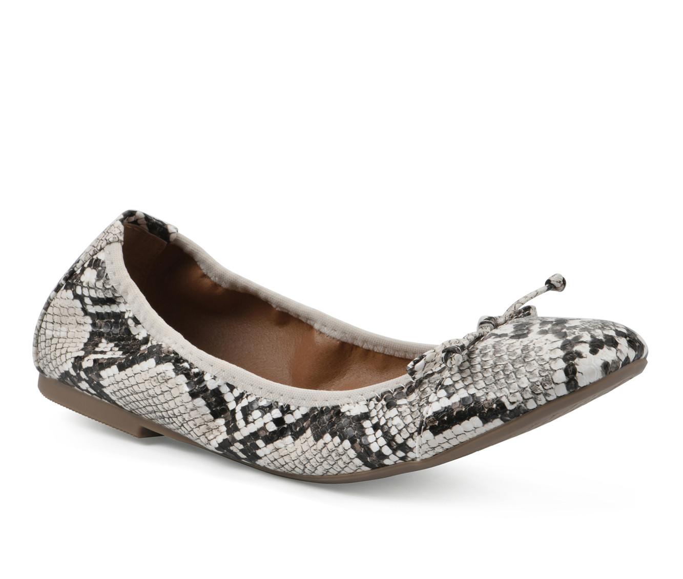 Women's White Mountain Sunnyside II Flats