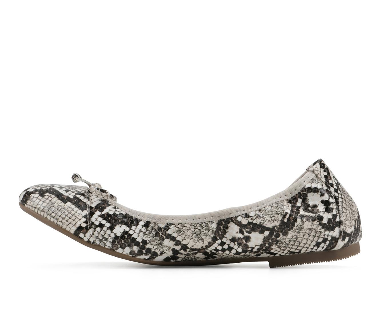 Women's White Mountain Sunnyside II Flats