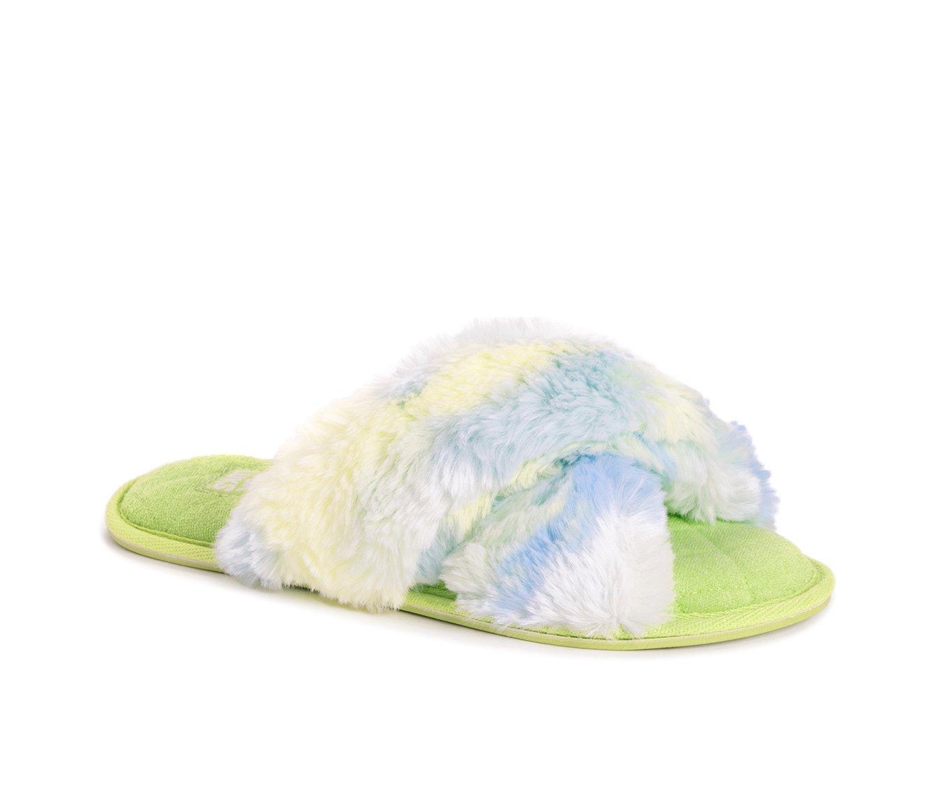 MUK LUKS Perley Slippers