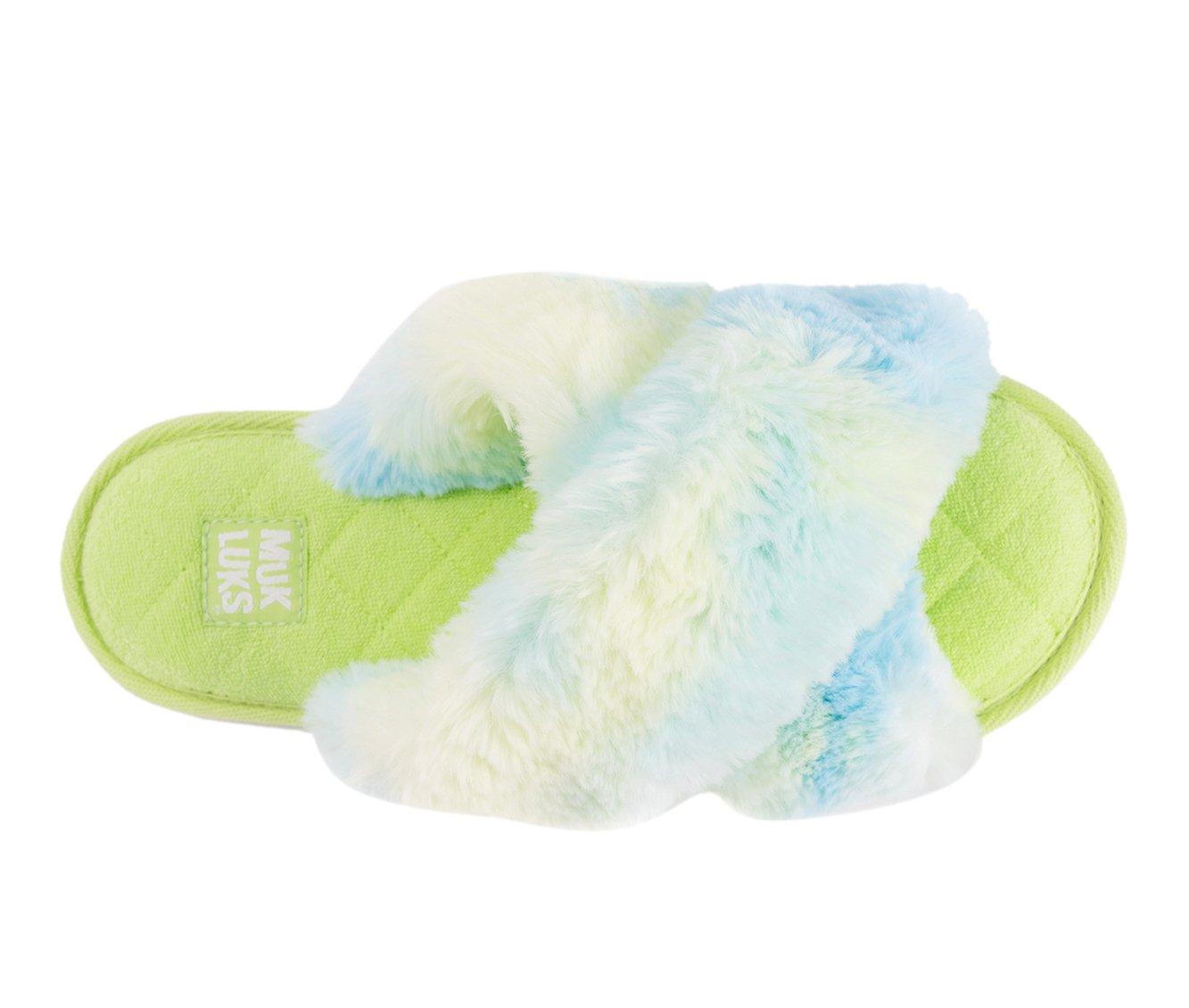 MUK LUKS Perley Slippers