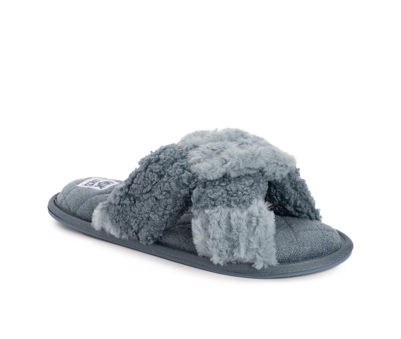 MUK LUKS Perley Slippers