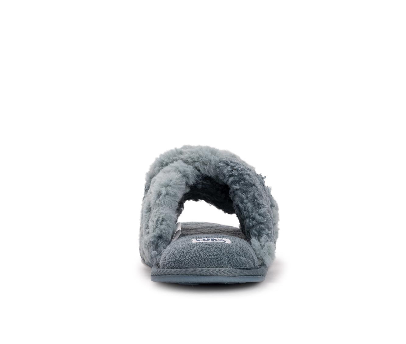 MUK LUKS Perley Slippers