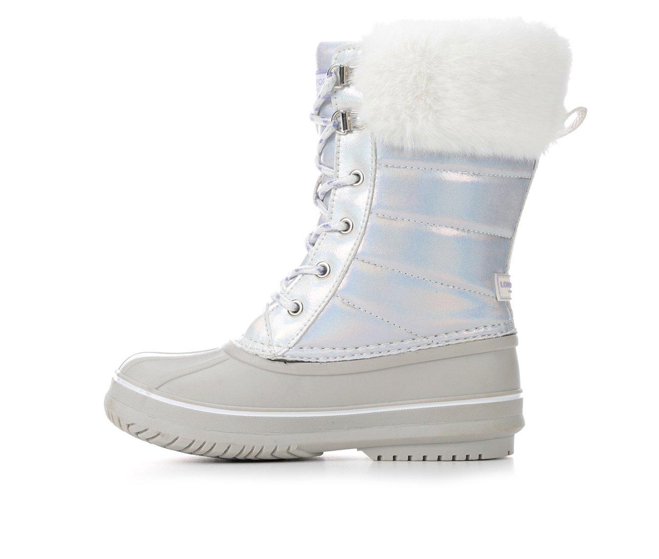 London fog piper faux fur trimmed waterproof outlet boots