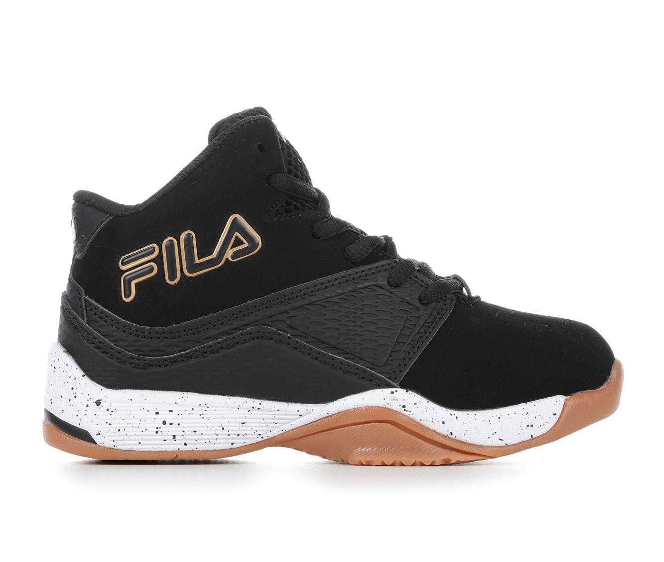 Boys' Fila Little Kid & Big Kid Breakaway 12 Basketball Shoes