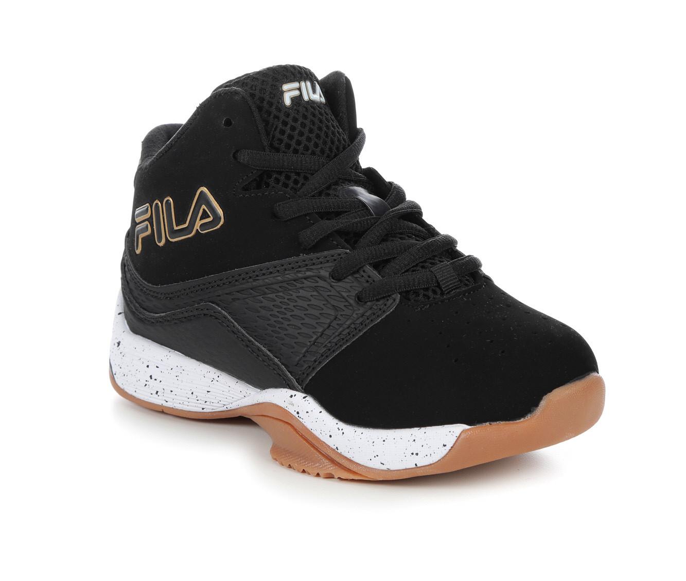 Boys' Fila Little Kid & Big Kid Breakaway 12 Basketball Shoes