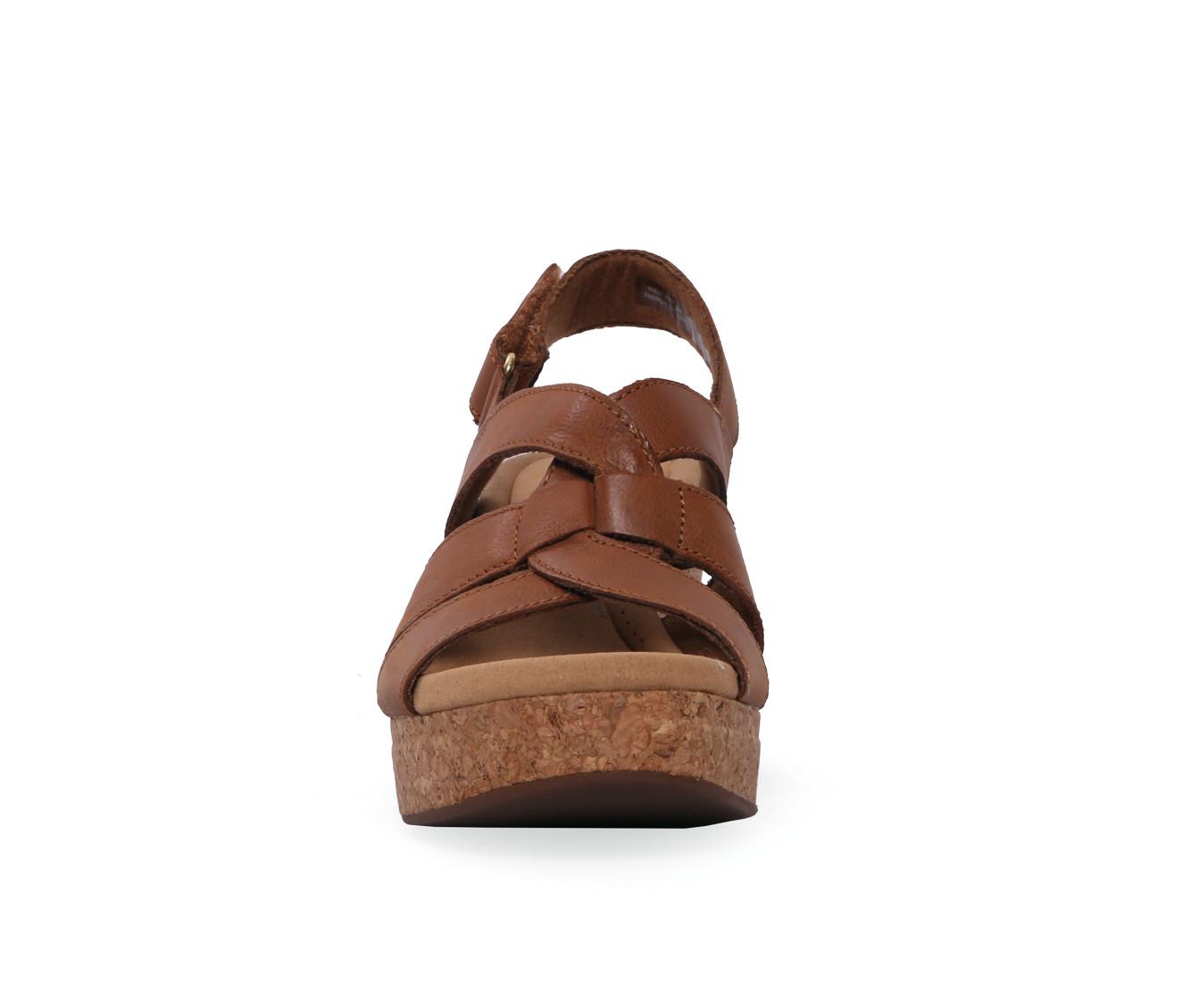 Women's Clarks Giselle Beach Wedges
