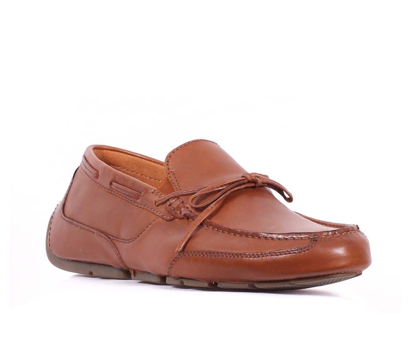 Men's Clarks Markman Lace Slip-On Shoes