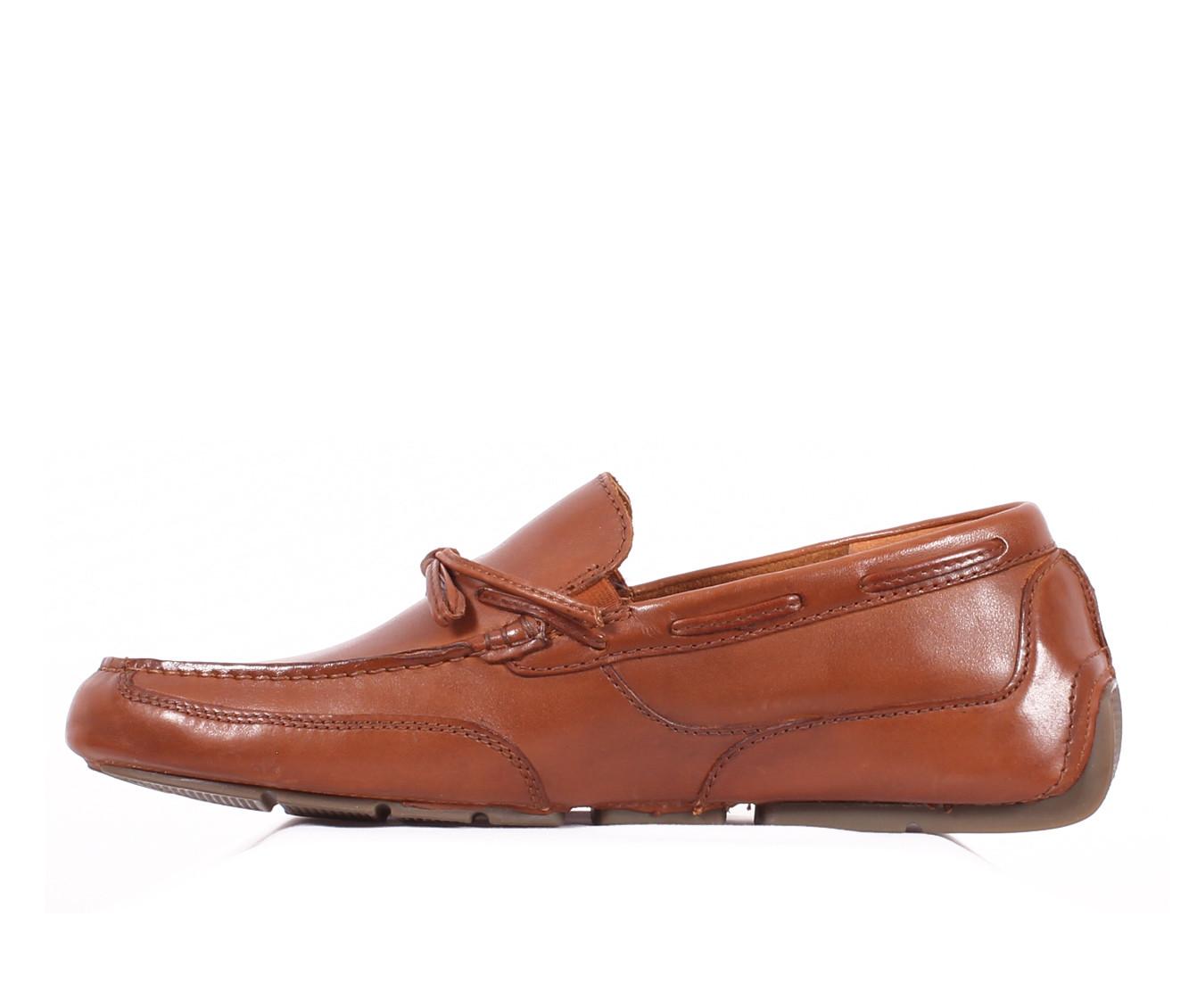 Men's Clarks Markman Lace Slip-On Shoes