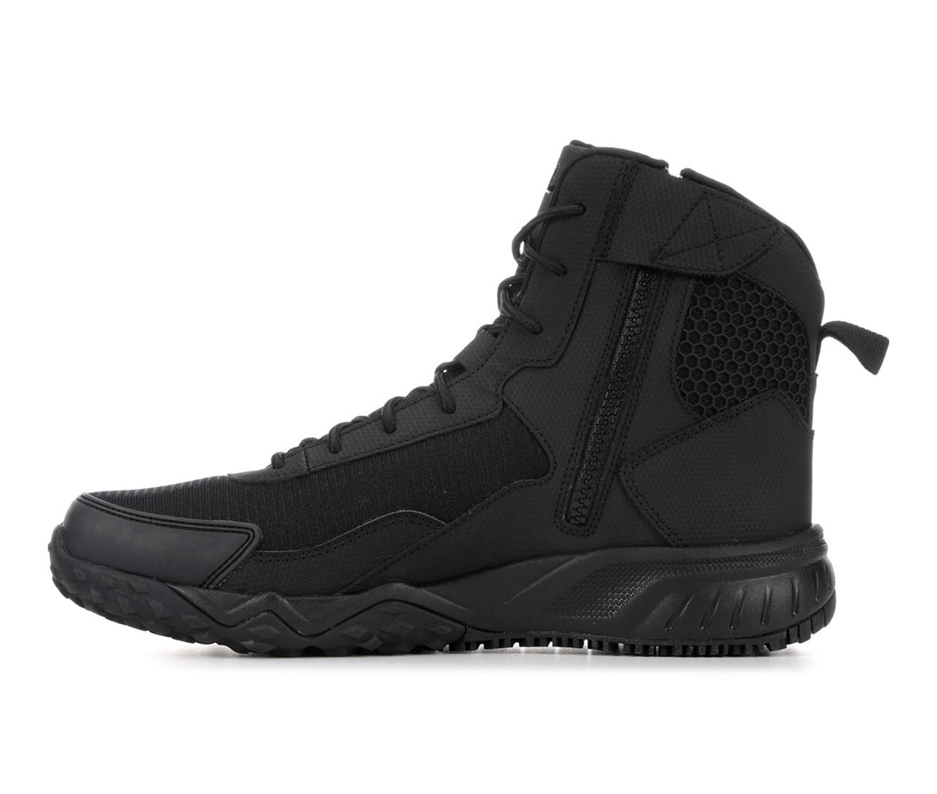 Under Armour Men's Valsetz RTS 1.5 - Wide (4E) Military and Tactical, Black  (001)/Black, 9 : : Clothing, Shoes & Accessories